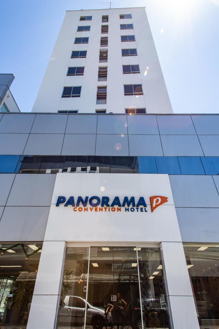 Panorama Convention Hotel Coronel Fabriciano Exterior photo